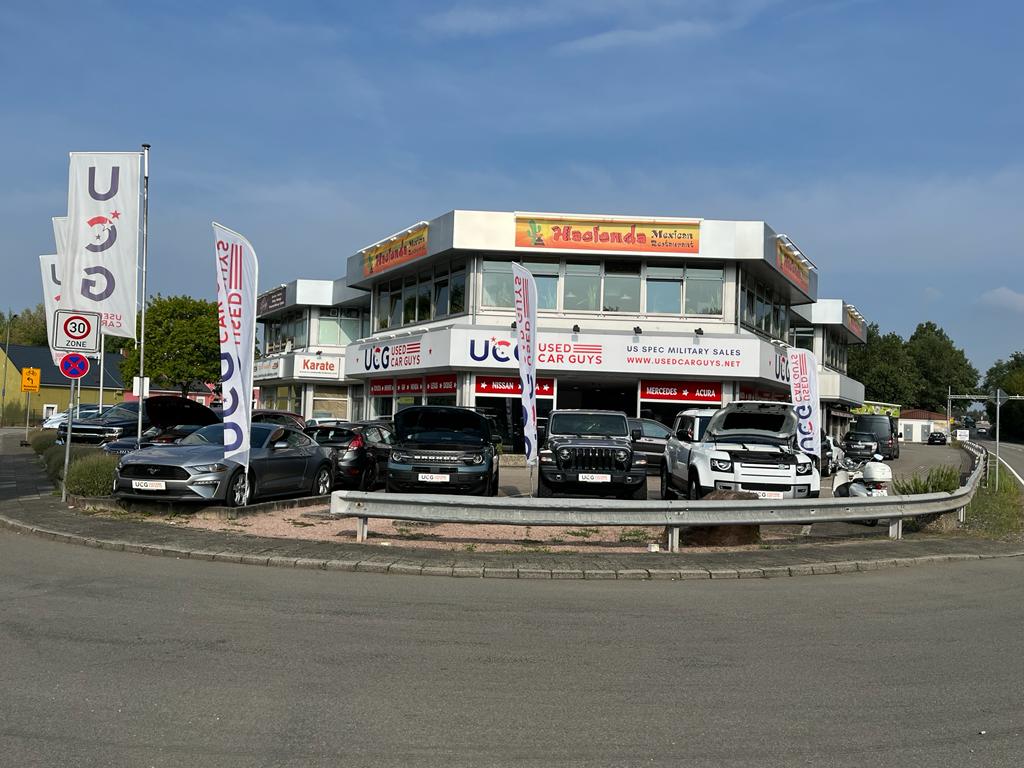 The Used Car Guys - Kaiserslautern