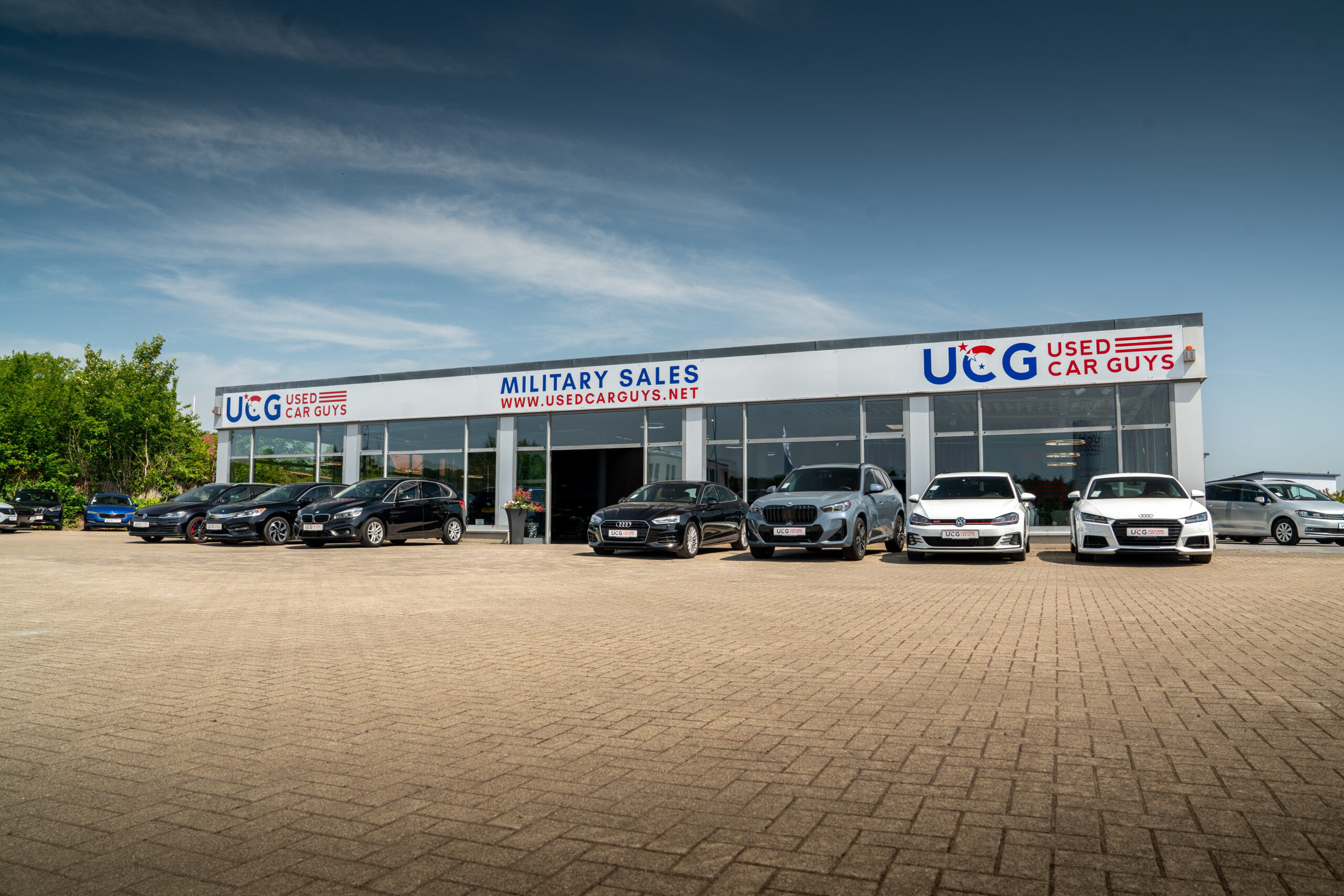 Buying a Car in Germany? Read This First