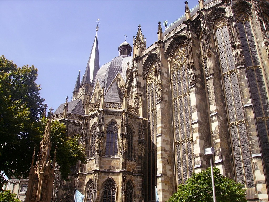 Aachen Cathedral