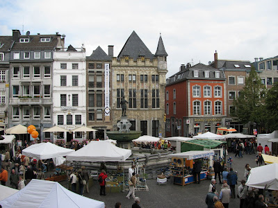 Aachen Market Square