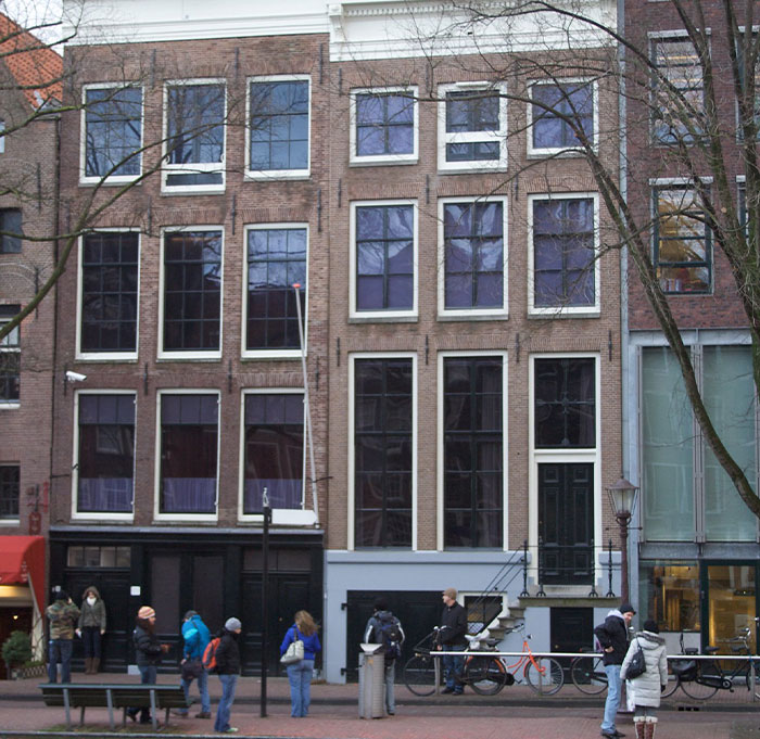 Amsterdam Anne Frank House