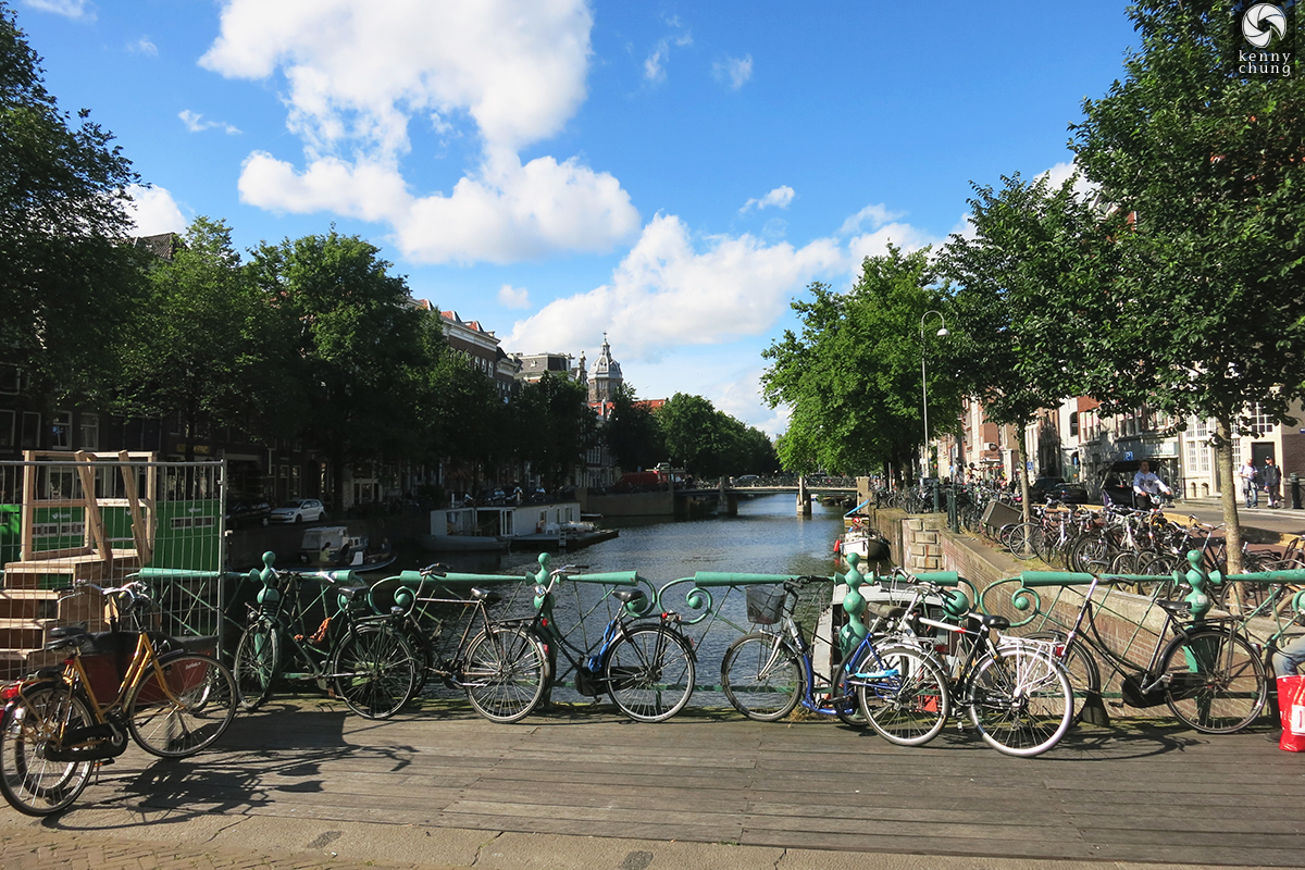 Amsterdam Bikes