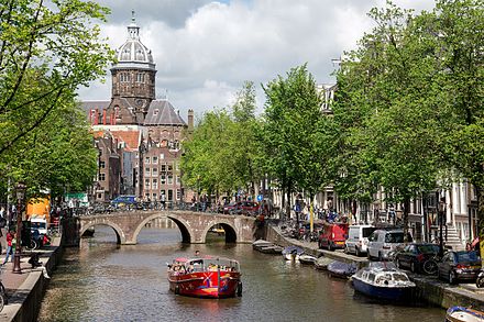 Amsterdam Canals