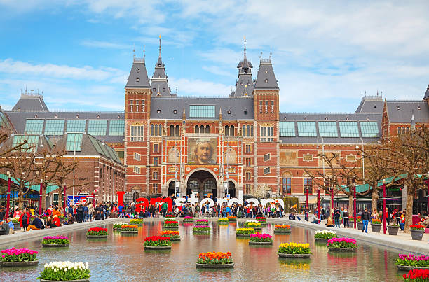 Amsterdam Rijksmuseum