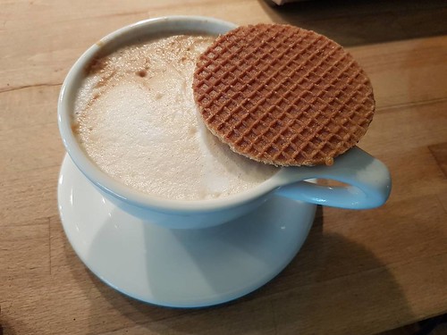 Stroopwafels