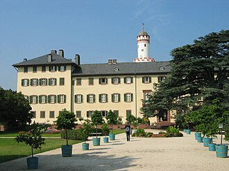 Bad Homburg Castle