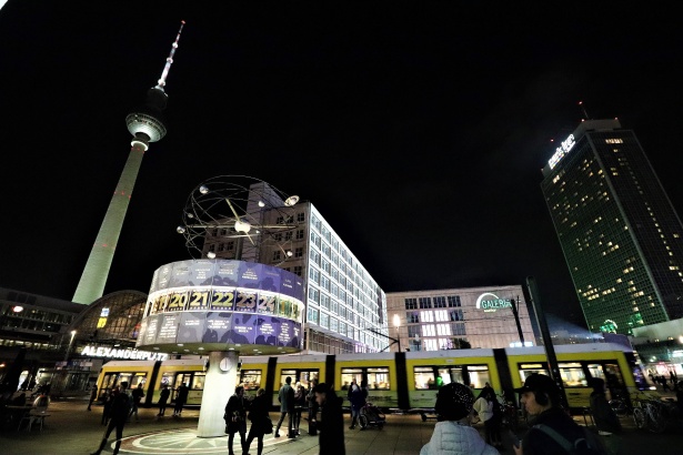 Berlin TV Tower