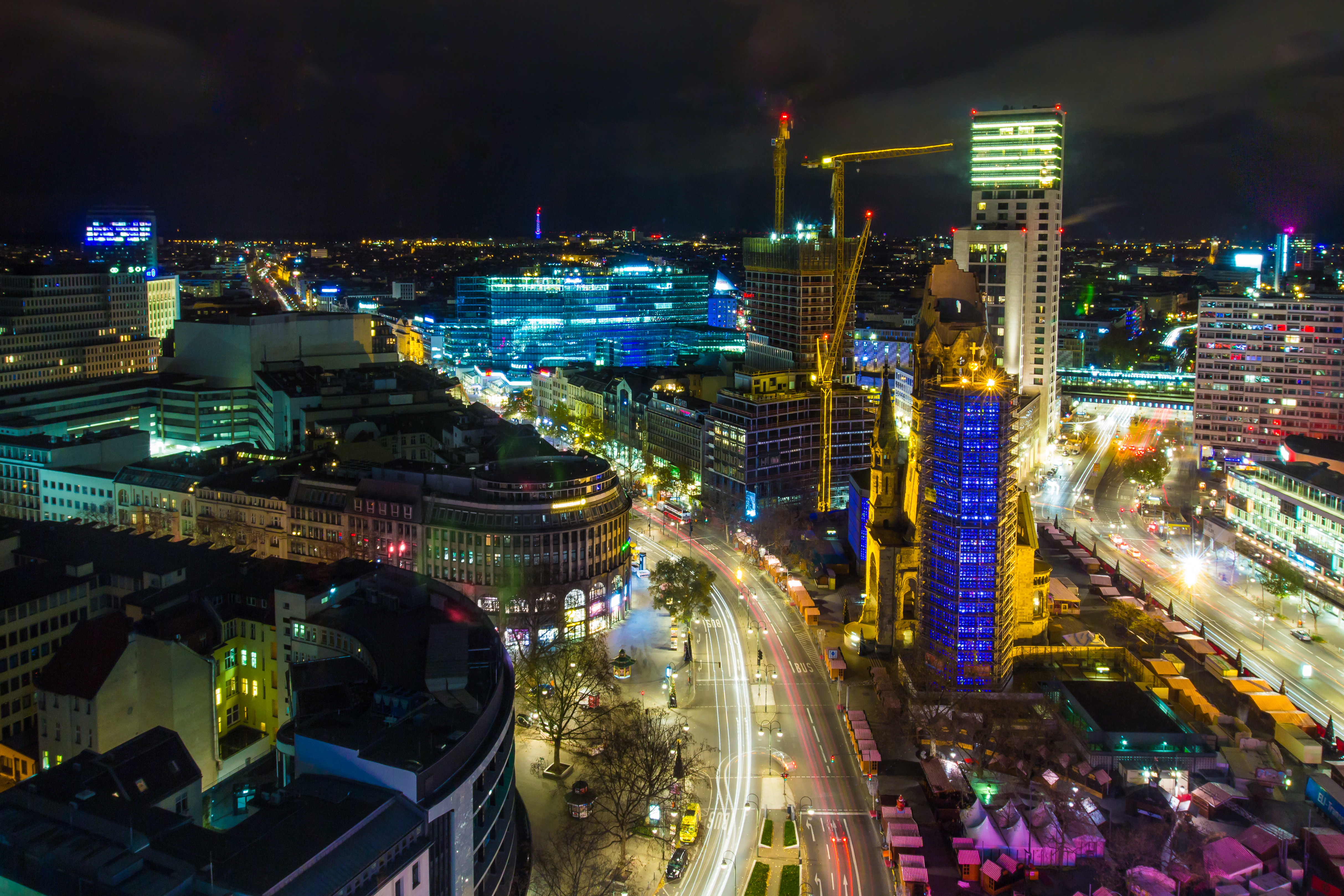 Berlin Kurfürstendamm
