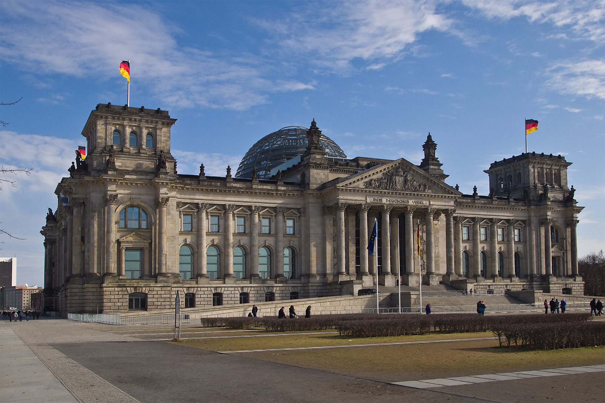 Berlin Reichstag