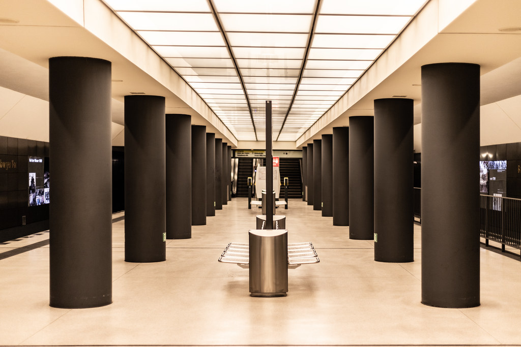 Berlin U-Bahn