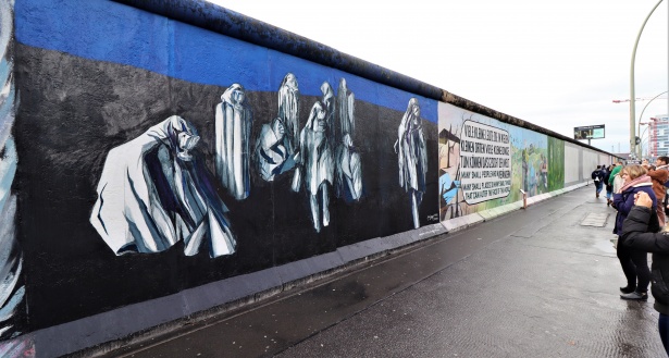 Berlin Wall