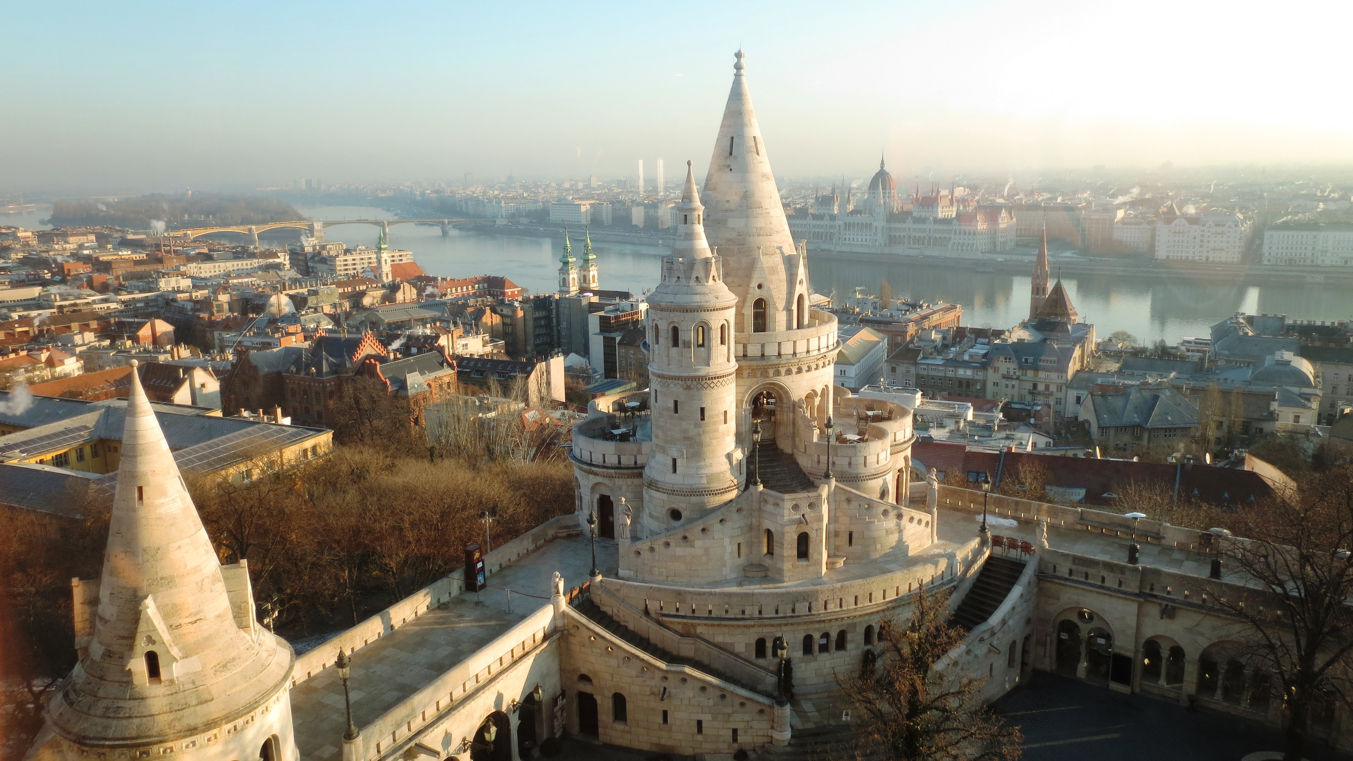 Budapest Fisherman's Bastion