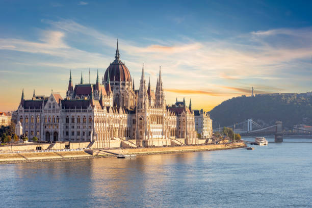 Budapest Parliament