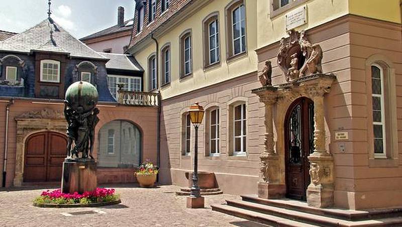 Musée Bartholdi in Colmar