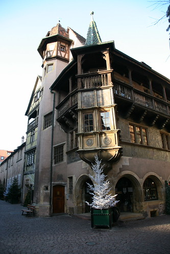 Maison Pfister in Colmar