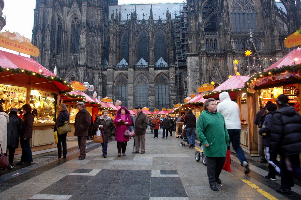 Cologne Christmas Market