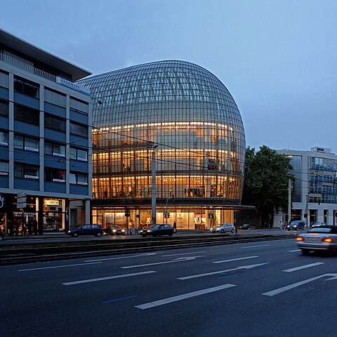 Cologne Peek Cloppenburg