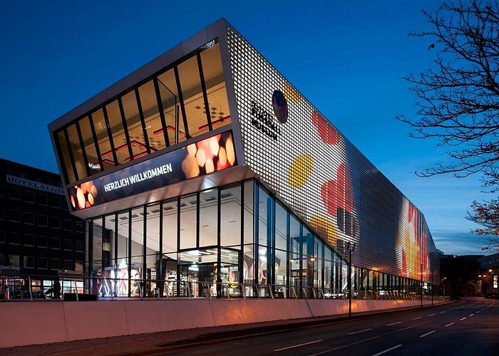 German Football Museum in Dortmund