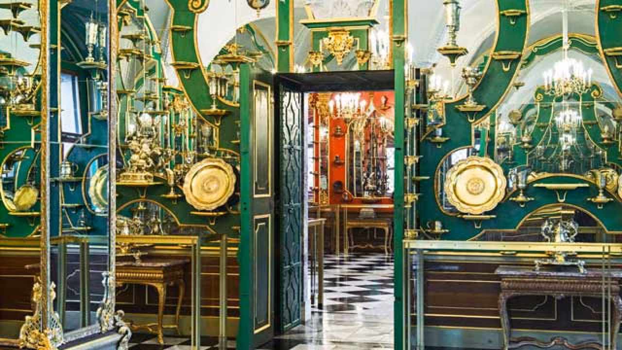Dresden Green Vault