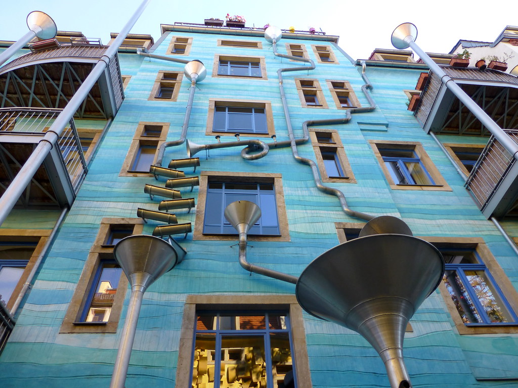 Dresden Kunsthofpassage
