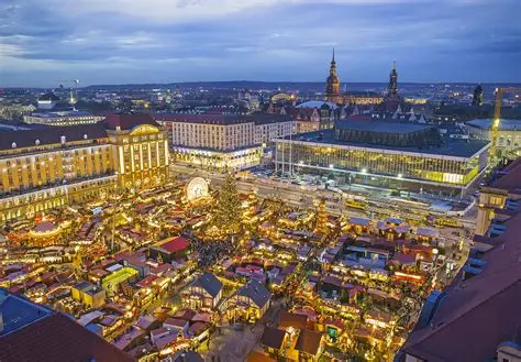 Dresden Striezelmarkt