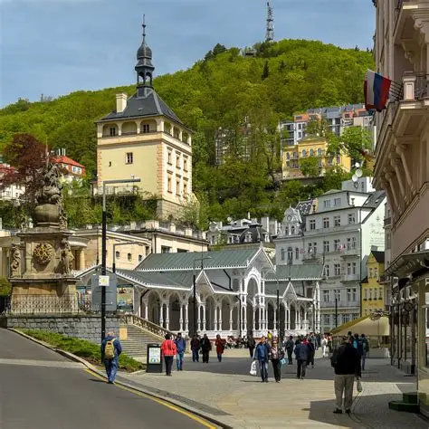 Karlovy Vary, Czech Republic