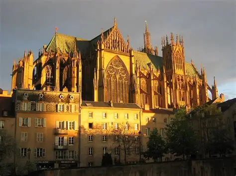 Metz, France