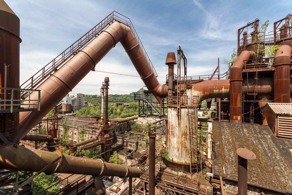 Völklingen Ironworks