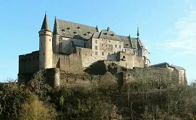 Vianden, Luxembourg