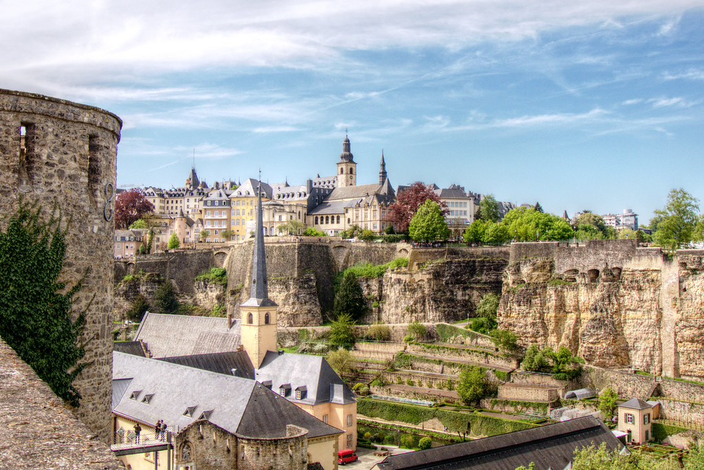 Luxembourg City