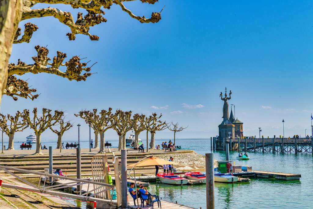 Lake Constance (Bodensee)
