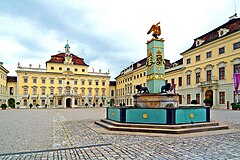 Ludwigsburg Palace