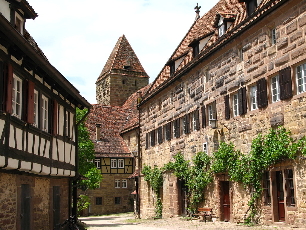 Maulbronn Monastery
