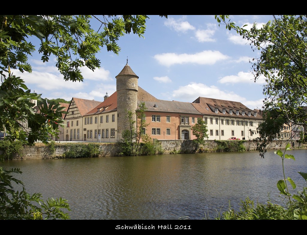 Schwäbisch Hall