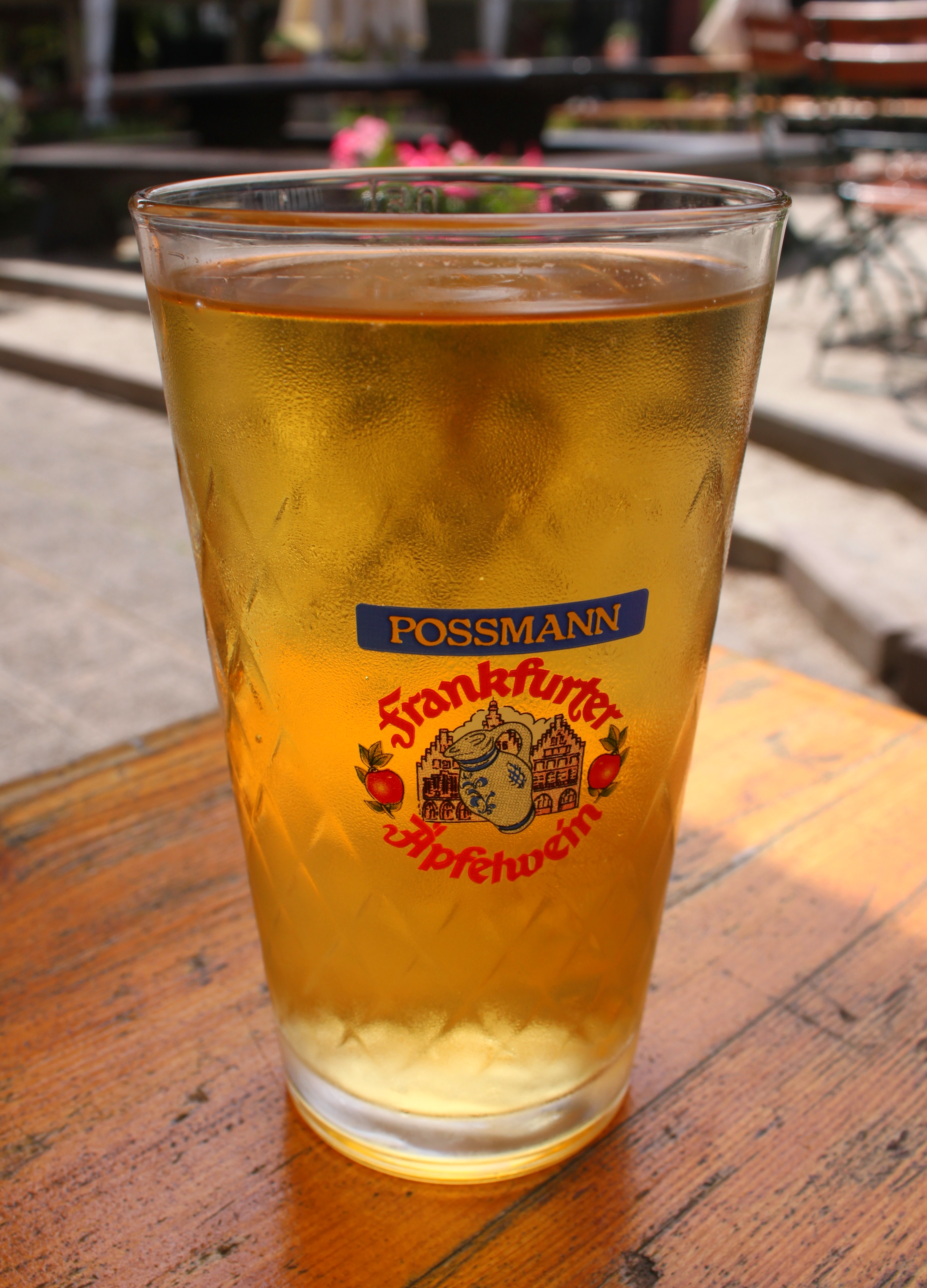 Frankfurt Apple Wine Tavern
