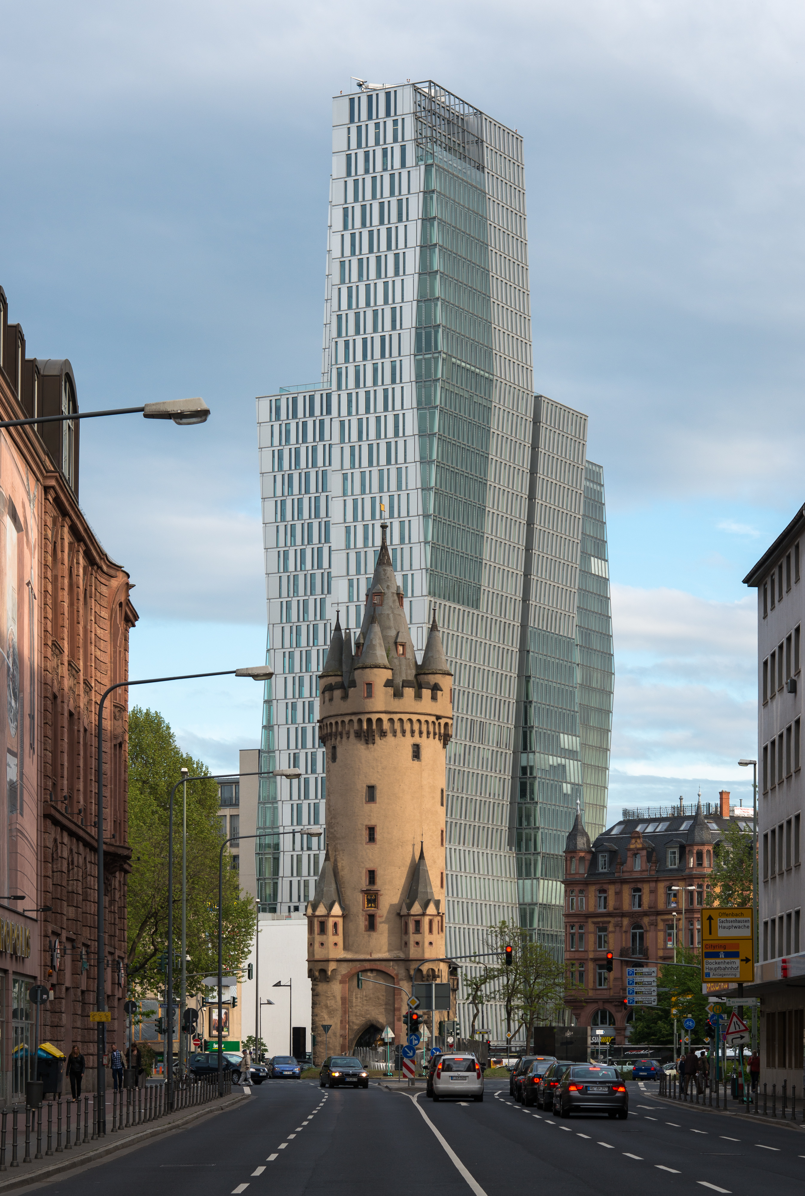Frankfurt Eschenheimer Turm