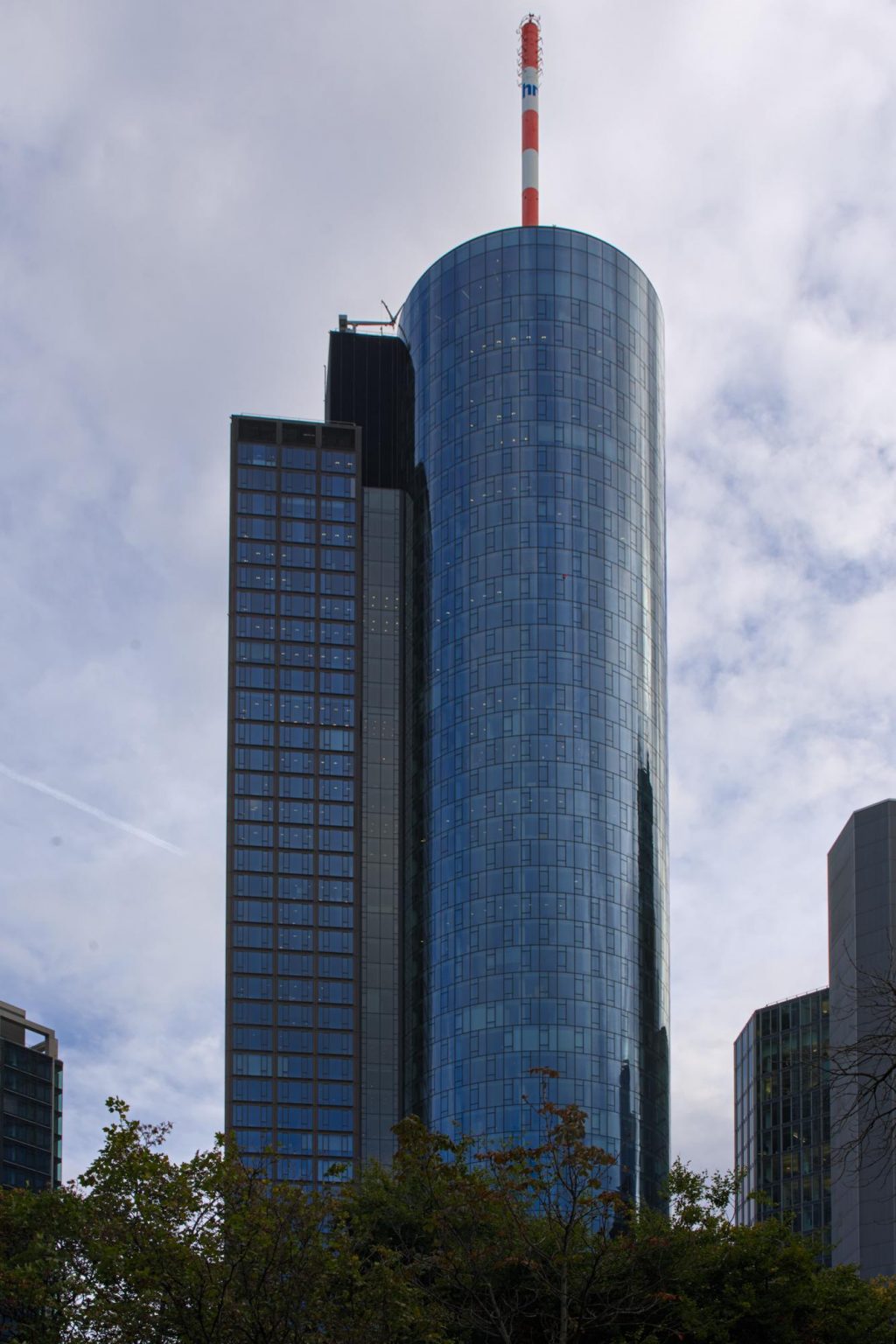 Frankfurt Main Tower
