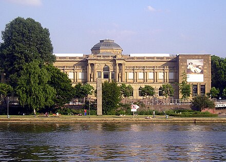 Frankfurt Museumsufer