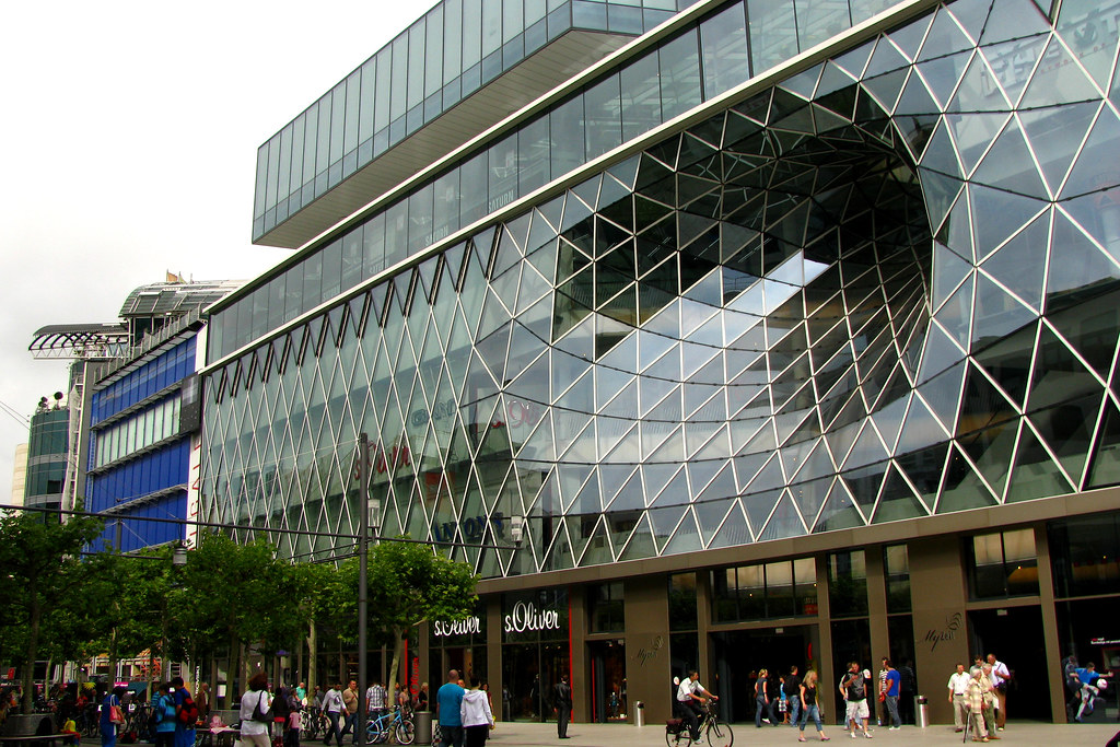 Frankfurt MyZeil