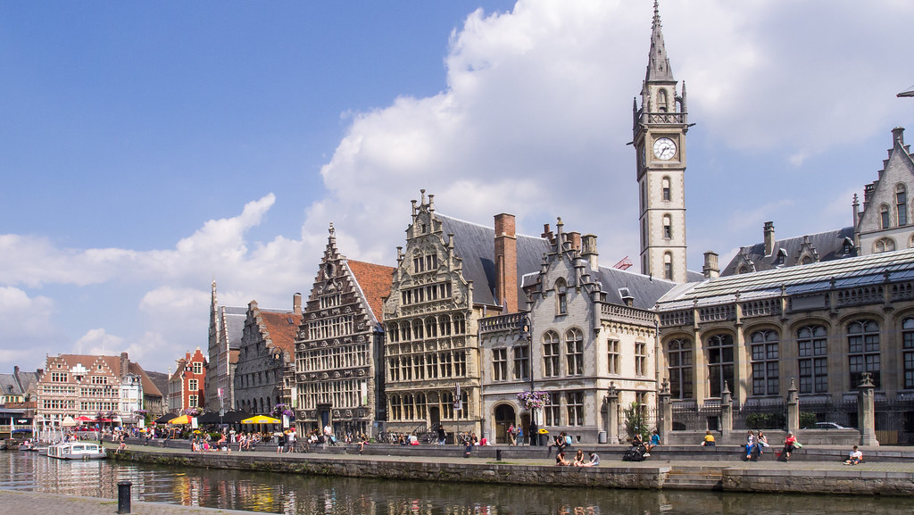 Belfry of Ghent