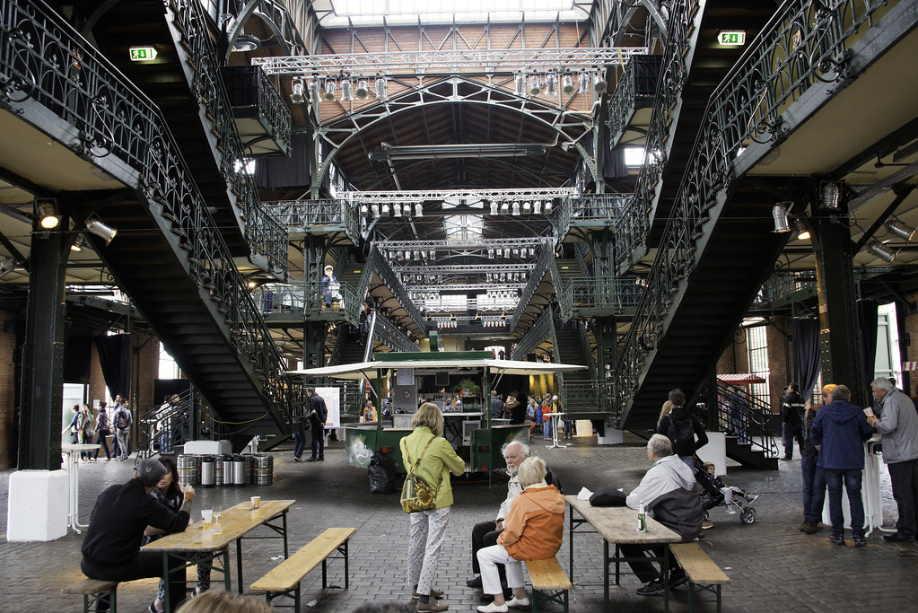 Hamburg Fish Market