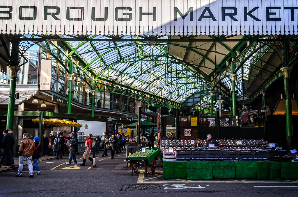 London Borough Market