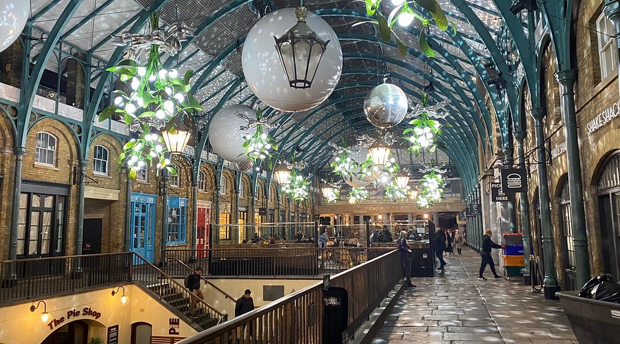 London Covent Garden