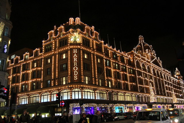 London Harrods