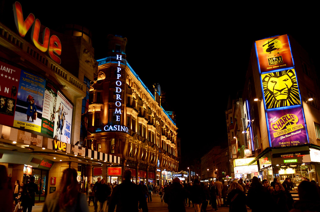 London Leicester Square