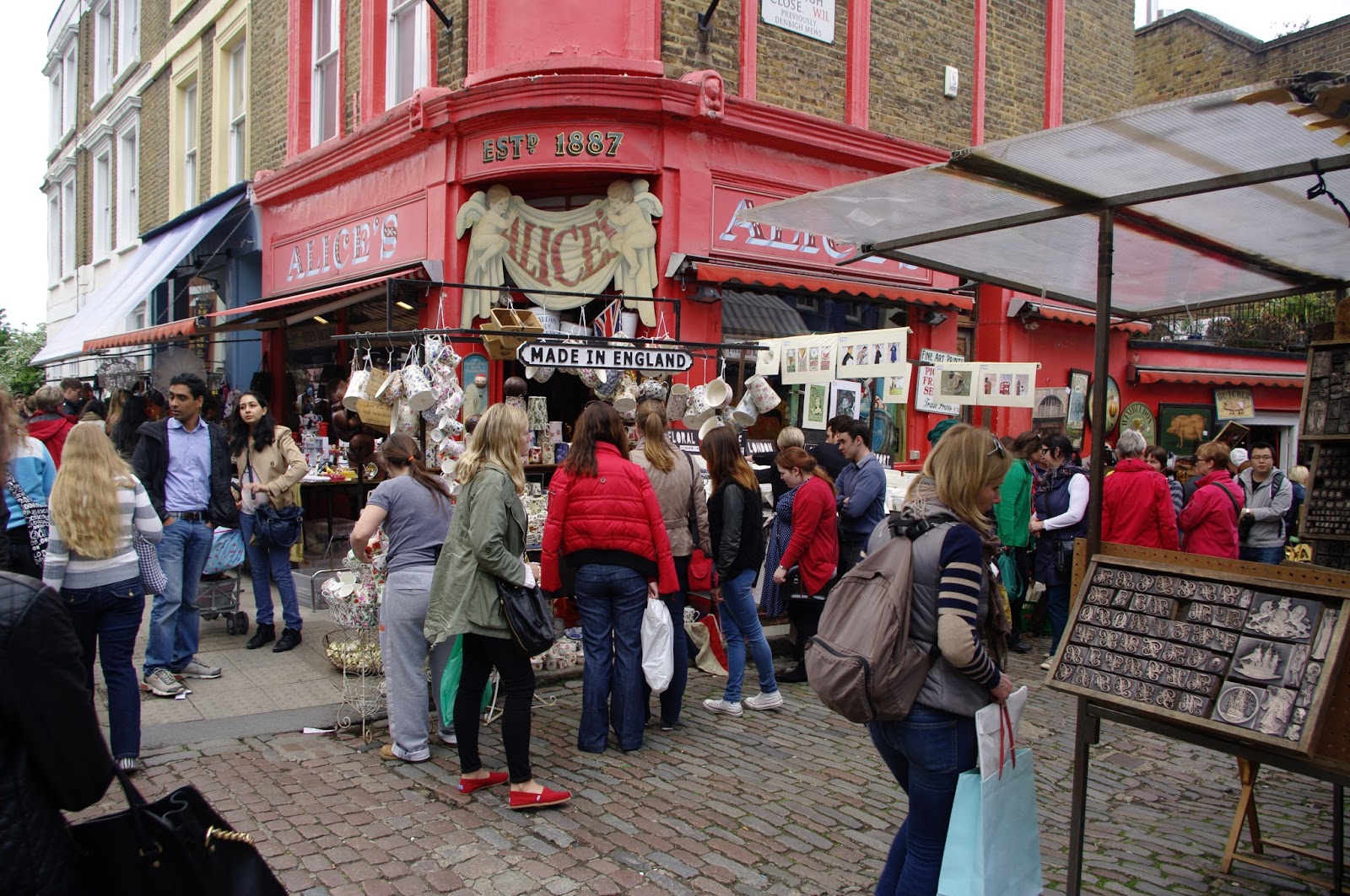 London Notting Hill