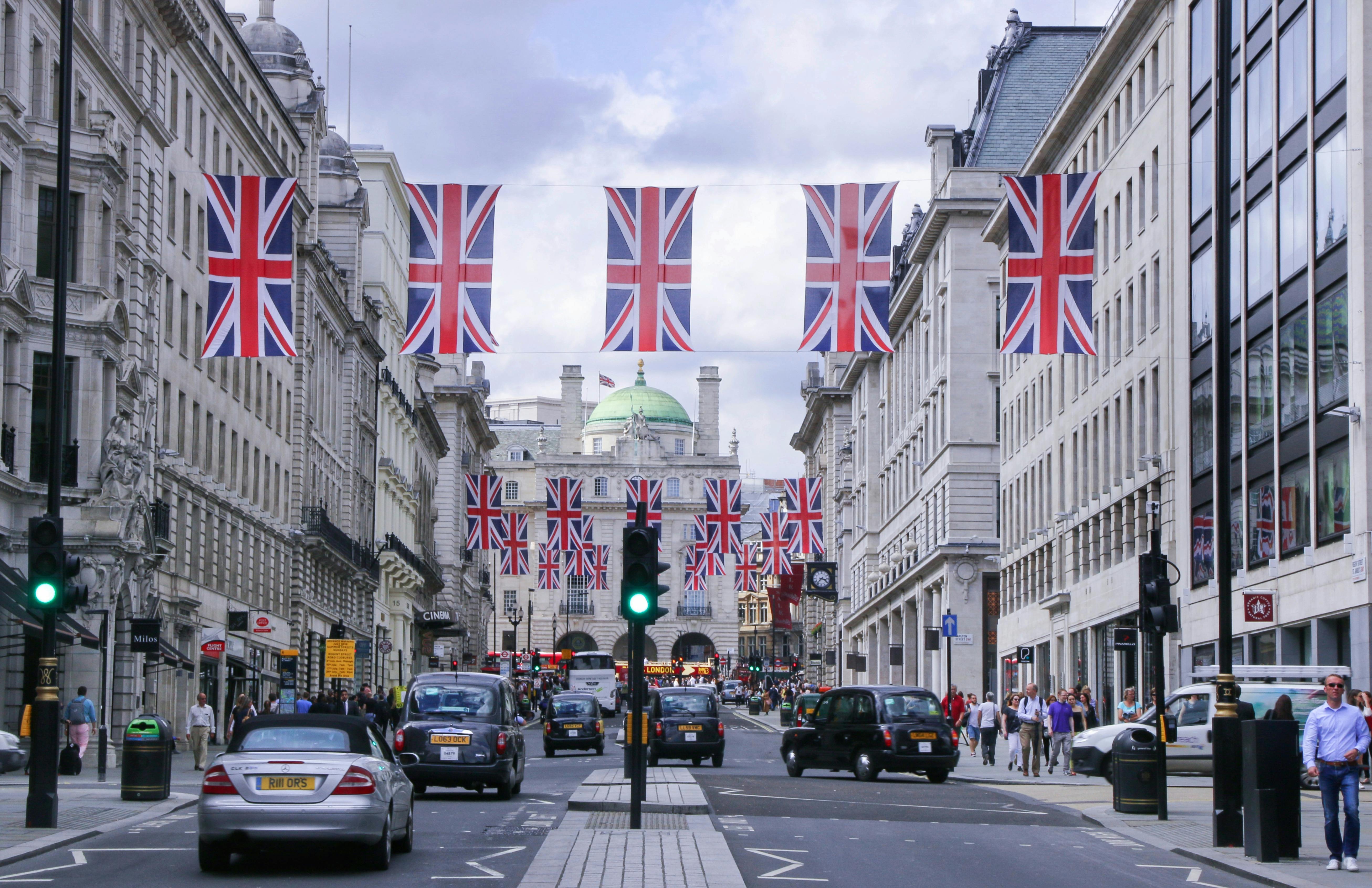 London Regent Street