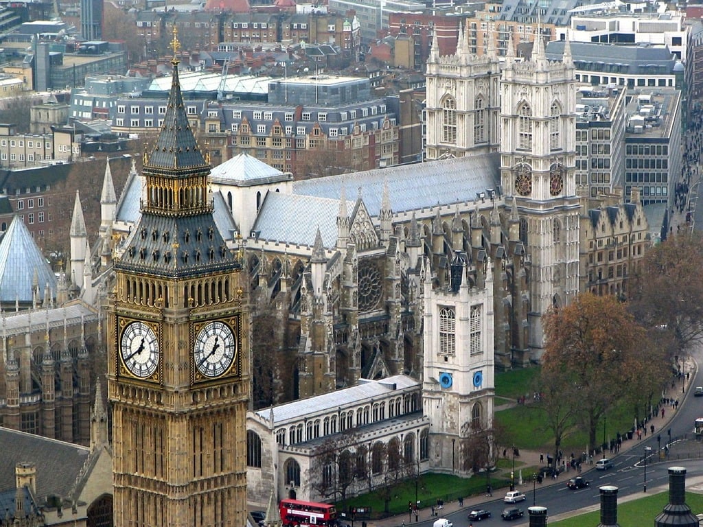 London Westminster Abbey