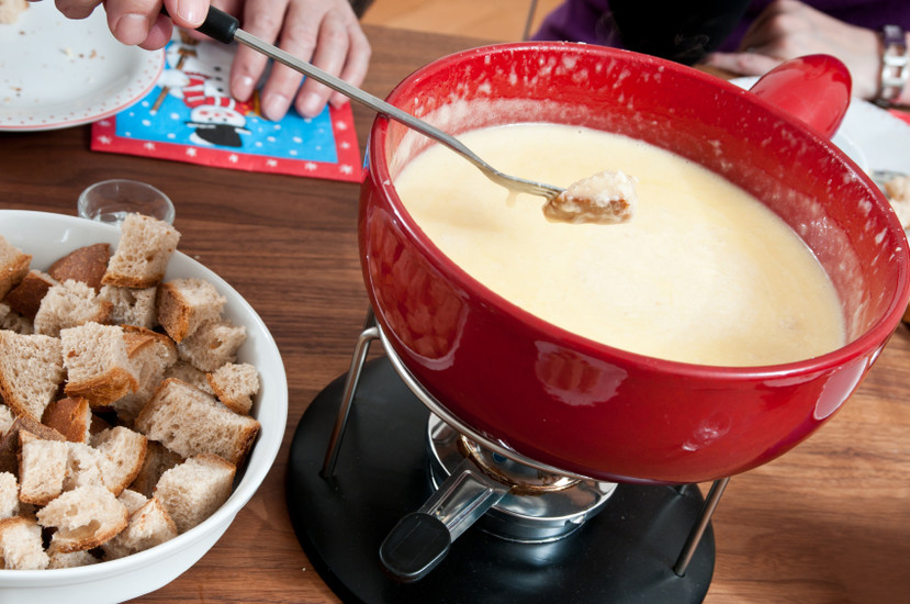 Swiss Fondue