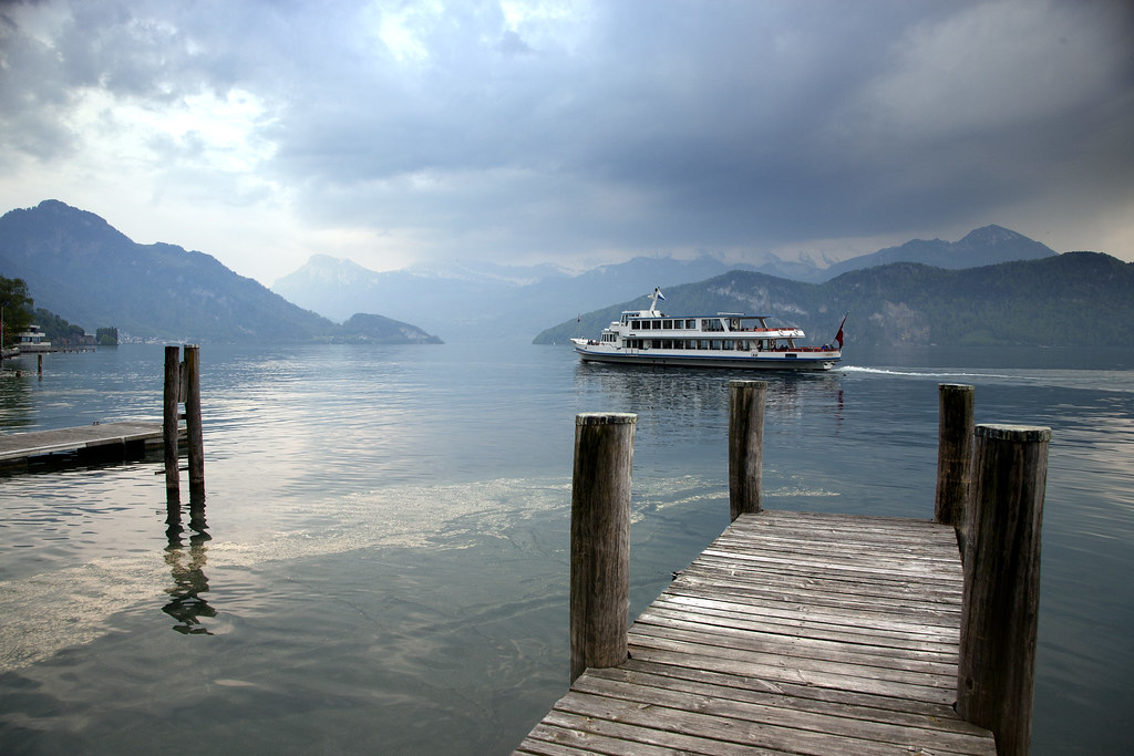 Lake Lucerne Cruise
